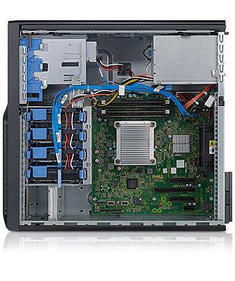 PowerEdge T110 II服务器 业务友好性