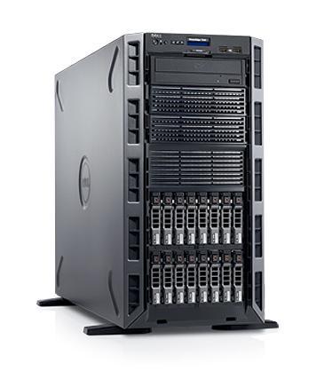 PowerEdge T320服务器 - 功能强大，运行安静