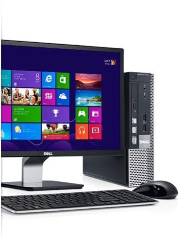 Dell OptiPlex 9020 - 以卓越的性能，轻松应对苛刻的工作