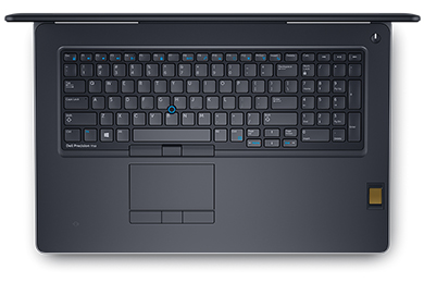 全新Dell Precision 15 7000系列(7710) - 经过严格测试，以获得最佳性能